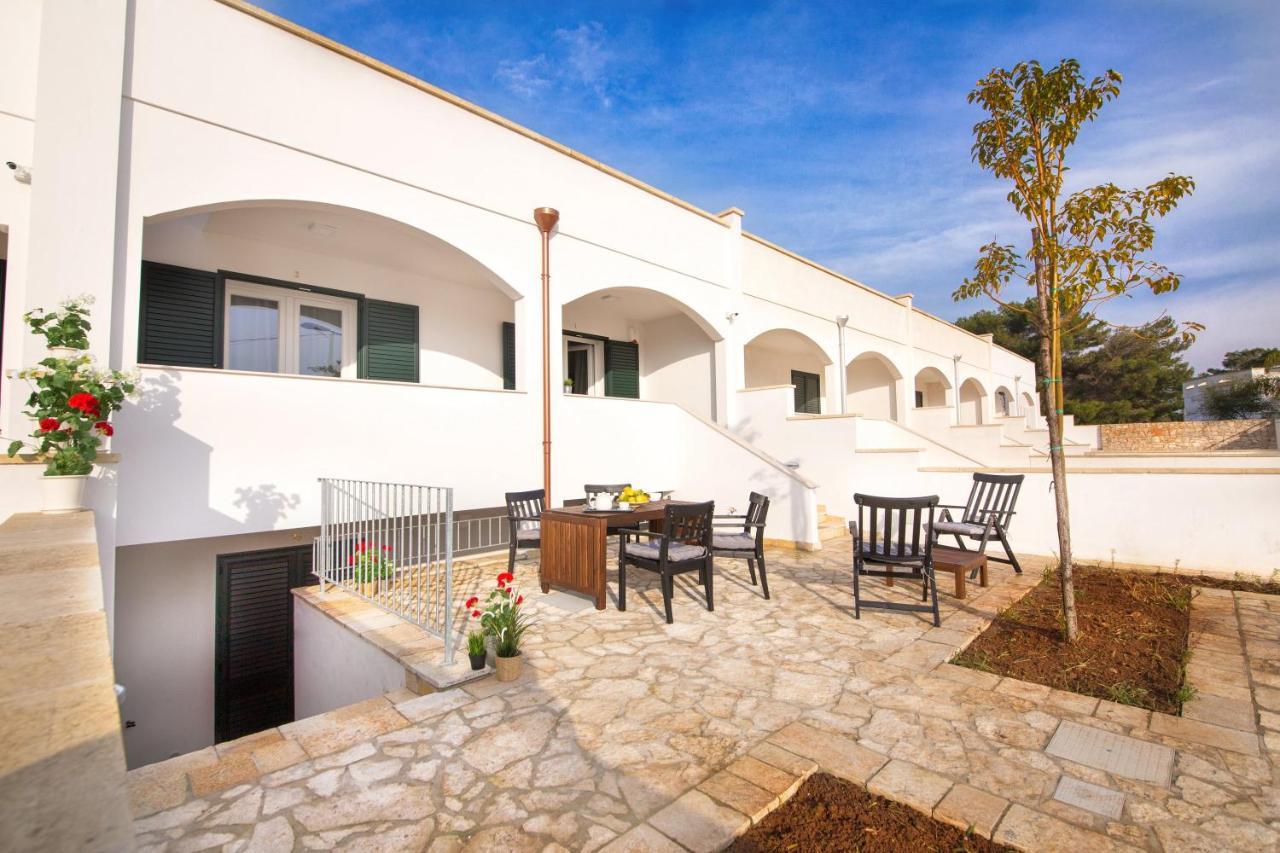Salentoineout Bed & Breakfast Marina di Mancaversa Bagian luar foto