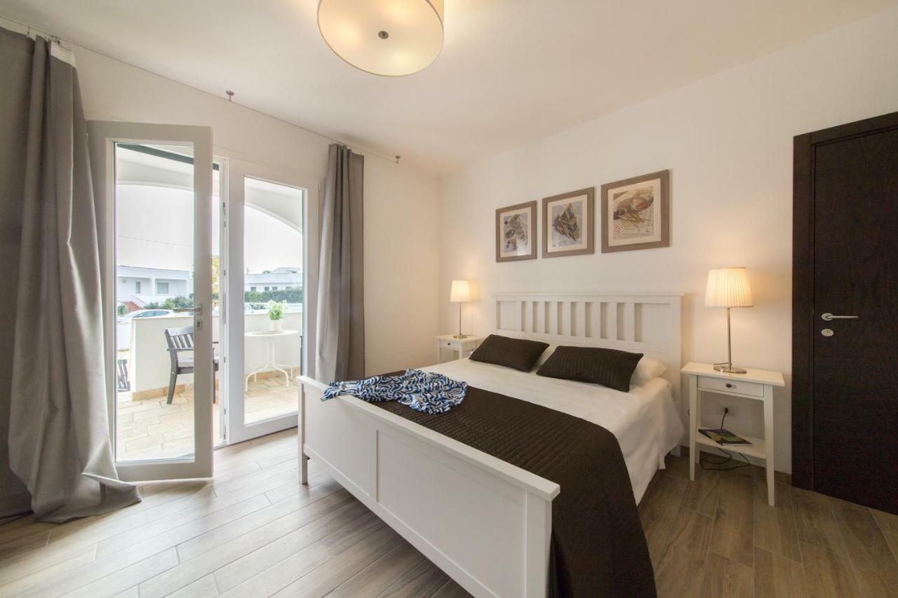 Salentoineout Bed & Breakfast Marina di Mancaversa Bagian luar foto