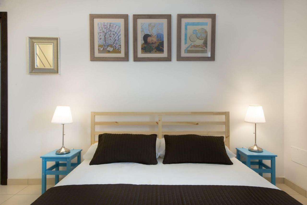 Salentoineout Bed & Breakfast Marina di Mancaversa Bagian luar foto